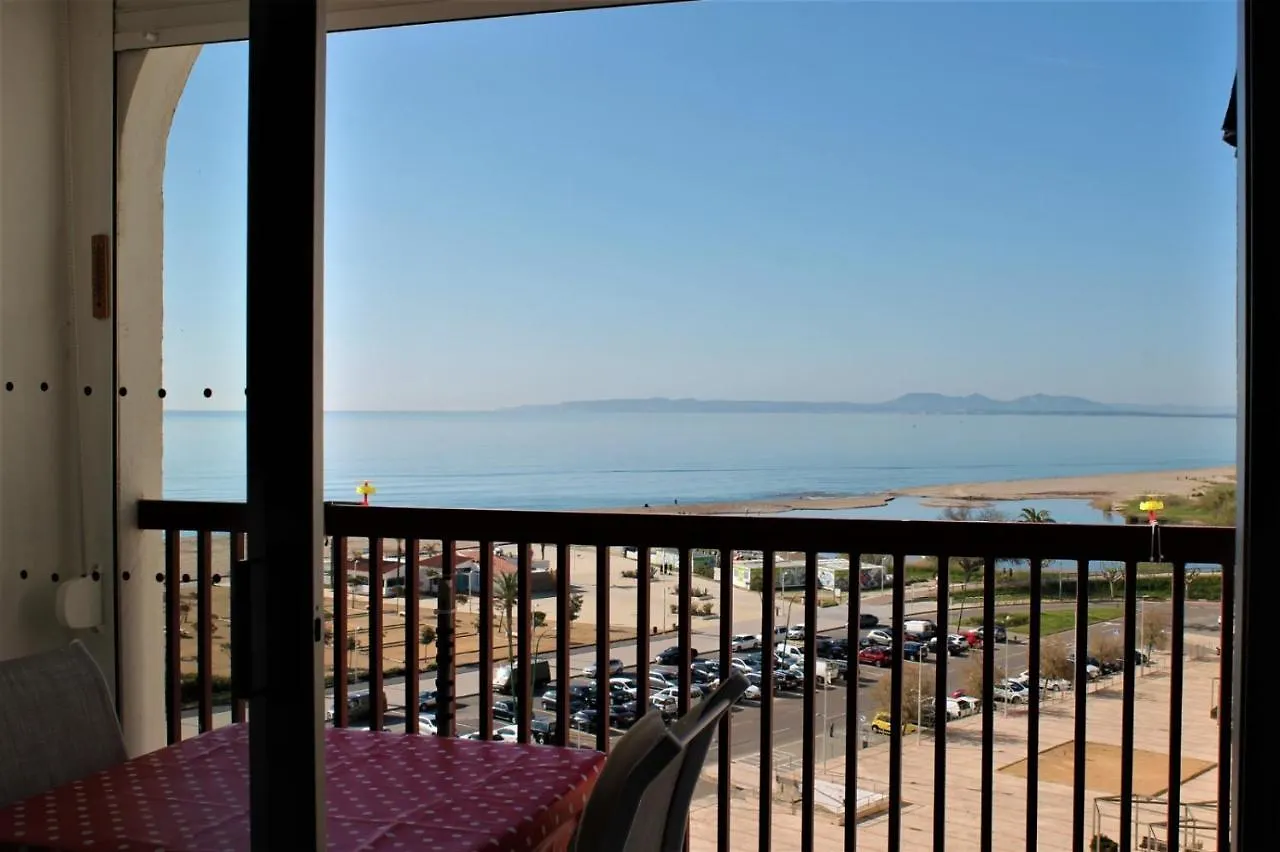 Appartement très belle vue mer Empuriabrava