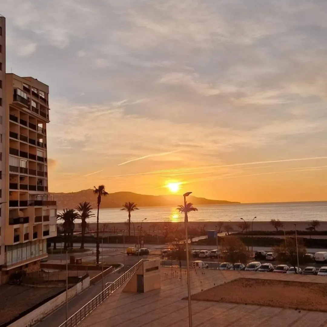 Appartement très belle vue mer Empuriabrava