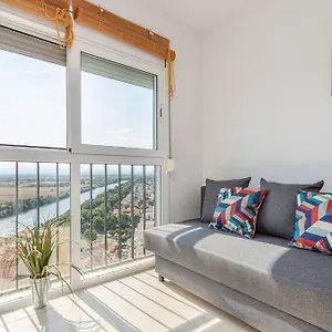 Appartement 1ª Linea Playa, Wifi, Karina16 Centro, Piscinas, Empuriabrava
