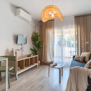 Appartement Con Terraza Cerca De La Playa By Insidehome, Empuriabrava