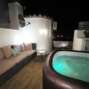 Appartement Rooftop 35m2 Jacuzzi - Plein Sud - 2, Empuriabrava